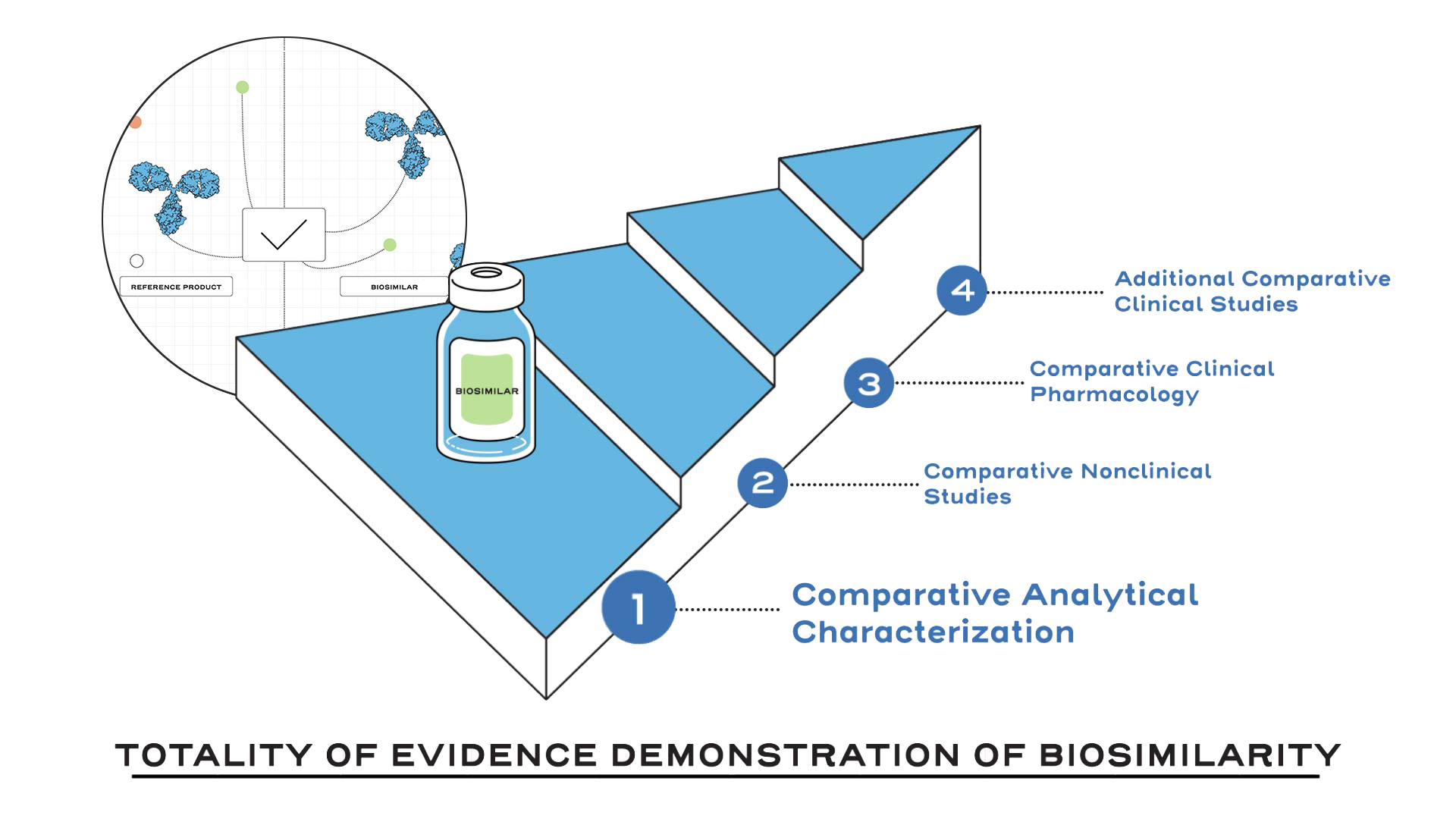 Extensive analytical characterization